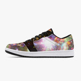 Ilstaag Psychedelic Split-Style Low-Top Sneakers