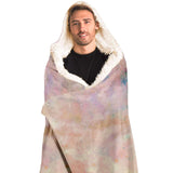 Tiberus Collection Hooded Blanket - Heady & Handmade