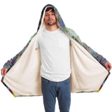 Ilyas Collection Microfleece Cloak - Heady & Handmade