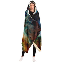 Sylas Collection Hooded Blanket - Heady & Handmade