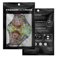 Conscious Psychedelic Adjustable Face Mask (Quantity Discount)