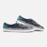 Valendrin Psychedelic Full-Style Skate Shoes