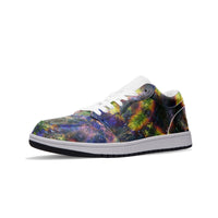 Nox Psychedelic Full-Style Low-Top Sneakers