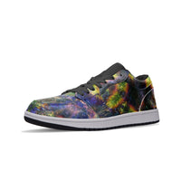Nox Psychedelic Full-Style Low-Top Sneakers