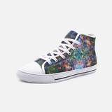 Oriarch Psychedelic Canvas High-Tops