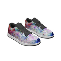 July Psychedelic Full-Style Low-Top Sneakers