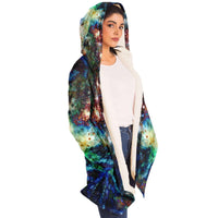 Ishtar Collection Microfleece Cloak - Heady & Handmade