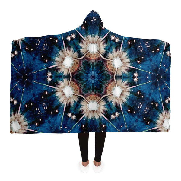 Beacon Collection Hooded Blanket - Heady & Handmade