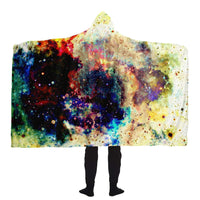Lucien Collection Hooded Blanket - Heady & Handmade