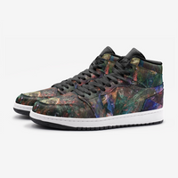 Prismyx Psychedelic Full-Style High-Top Sneakers