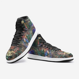 Prismyx Psychedelic Full-Style High-Top Sneakers