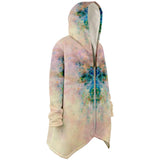 Tiberus Collection Microfleece Cloak - Heady & Handmade