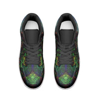 Epsilon Psychedelic Full-Style Low-Top Sneakers