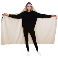 Ishtar Collection Hooded Blanket - Heady & Handmade