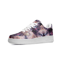 Medusa Full-Style Psychedelic Platform Sneakers