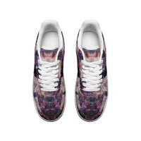 Medusa Full-Style Psychedelic Platform Sneakers