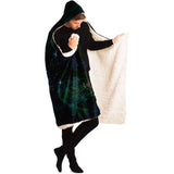 Pandora Collection Hooded Blanket - Heady & Handmade