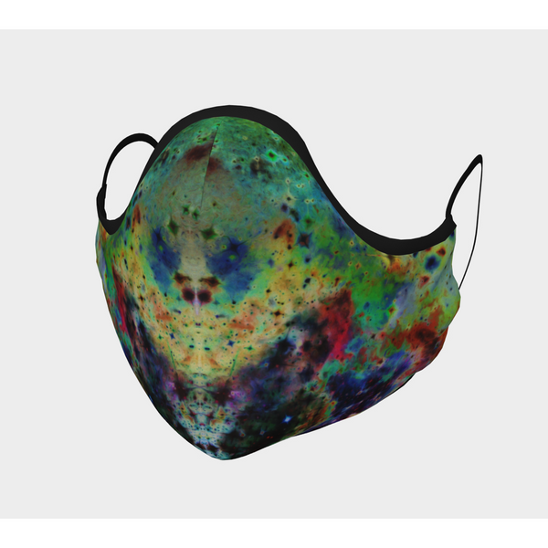 Acolyte Spring Collection Face mask - Heady & Handmade