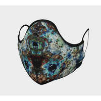 Lunix Collection Face mask - Heady & Handmade