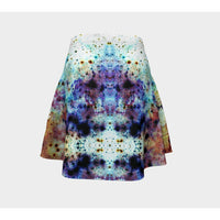 Regail Collection Psychedelic Skirt - Heady & Handmade