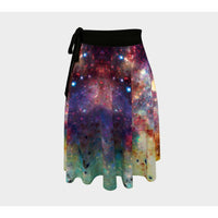 Baltus Collection Wrap Skirt - Heady & Handmade