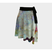 Ilyas Collection Wrap Skirt - Heady & Handmade